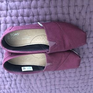 Toms Shoes - Women’s Tom flats Toms Shoes - Women’s Tom flats